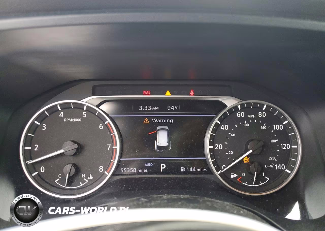 2021 Nissan Rogue Sv VIN:5N1AT3BB4MC755809 - 9