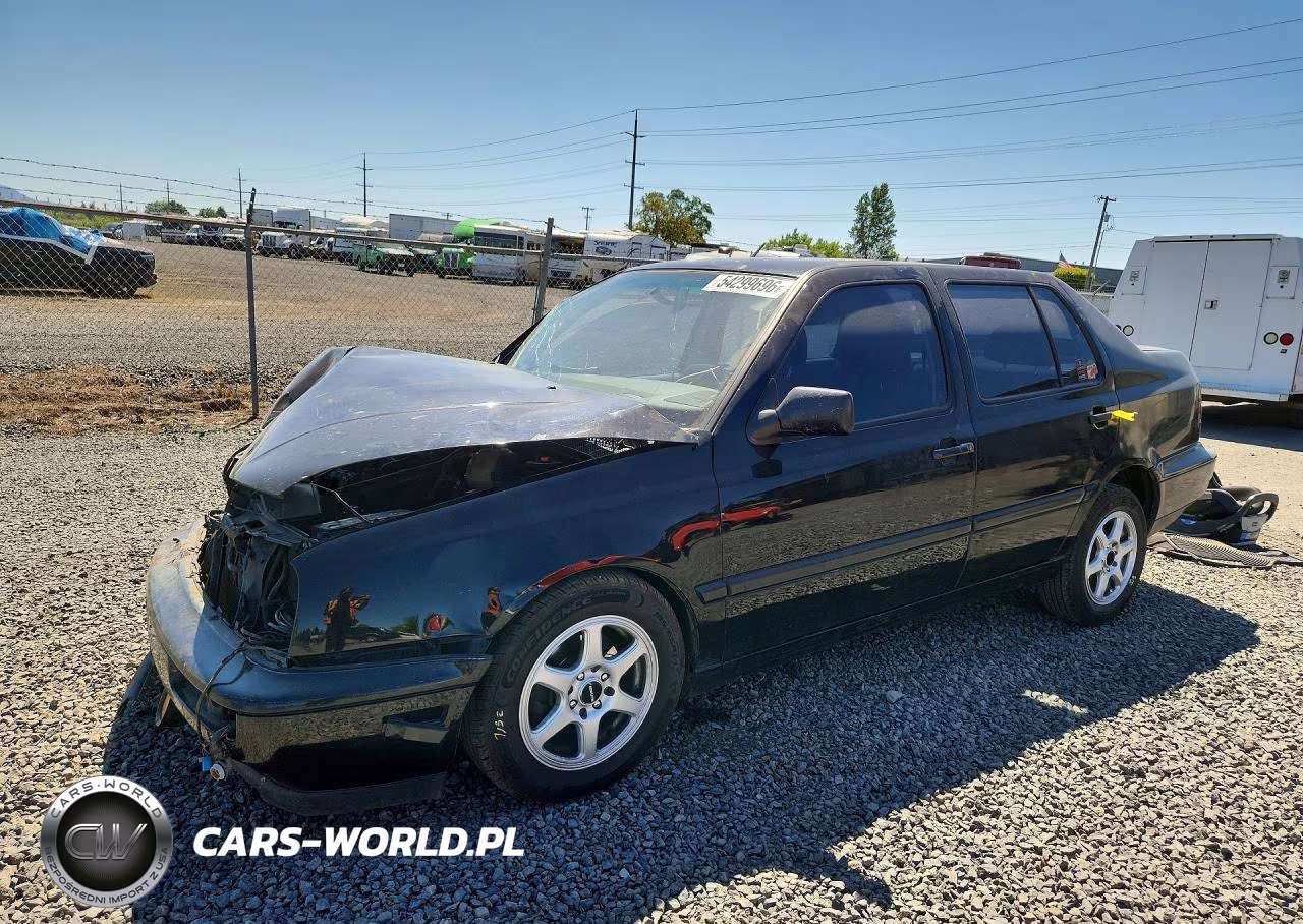 1998 Volkswagen Jetta Tdi