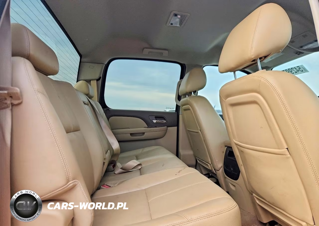 2013 Chevrolet Silverado K1500 Ltz VIN:3GCPKTE72DG347587 - 10
