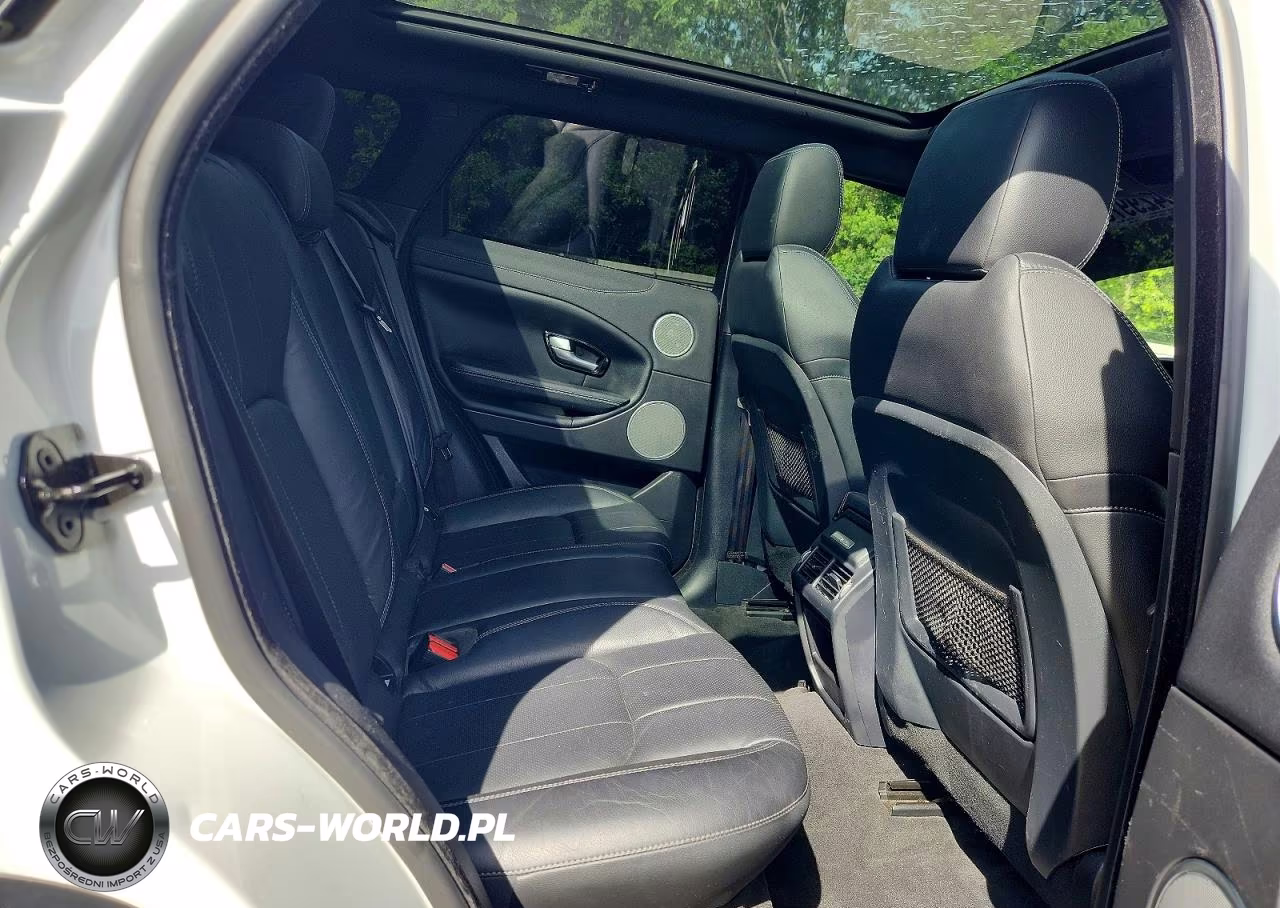 2017 Land Rover Range Rover Evoque Se VIN:SALVP2BG1HH194583 - 11