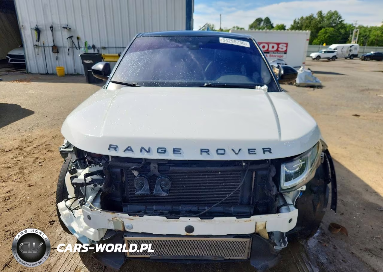 2017 Land Rover Range Rover Evoque Se VIN:SALVP2BG1HH194583 - 5