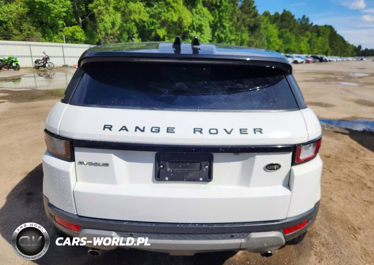 2017 Land Rover Range Rover Evoque Se VIN:SALVP2BG1HH194583 - 6