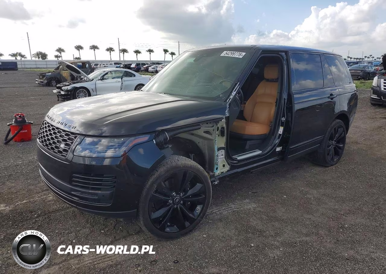 2021 Land Rover Landrover