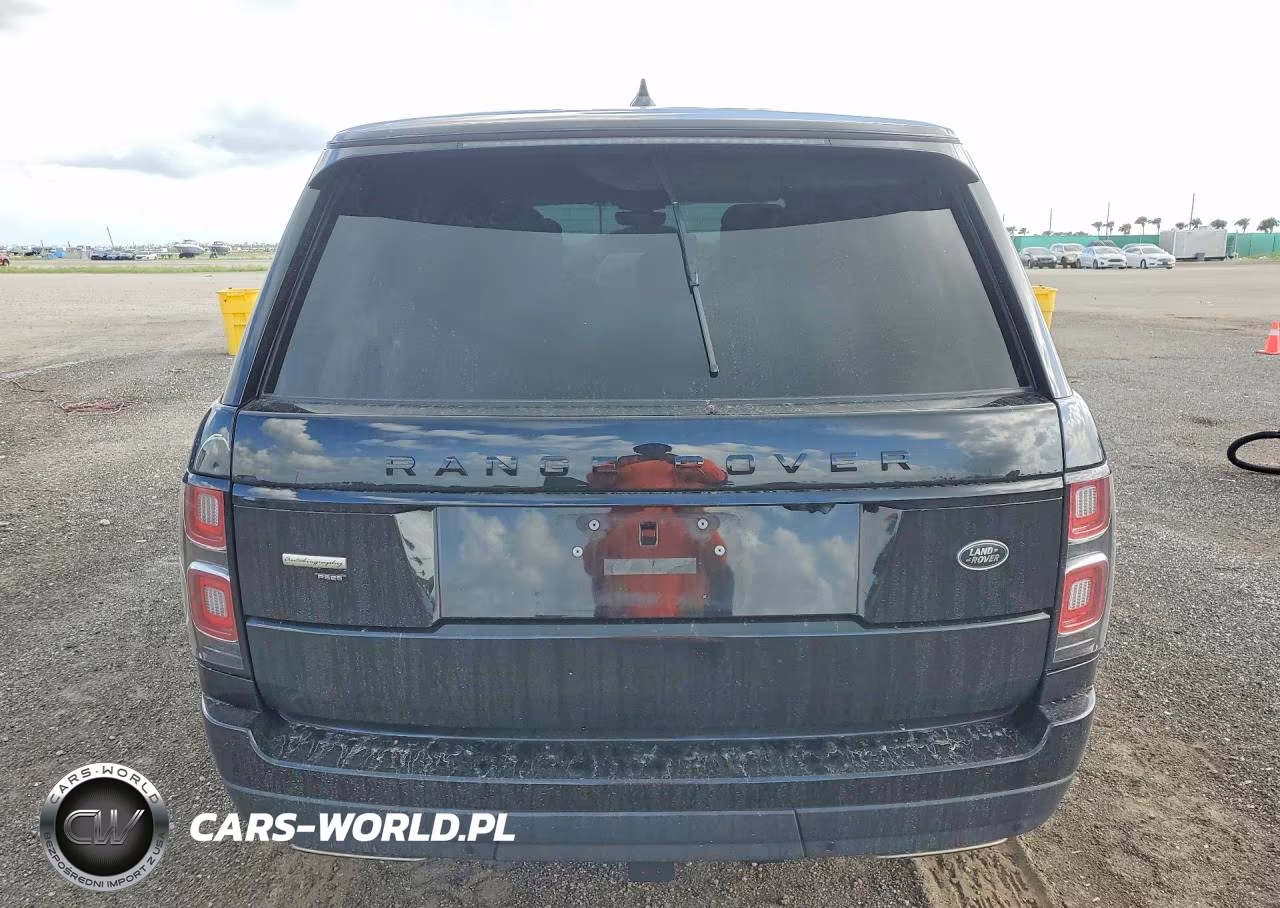 2021 Land Rover Landrover VIN:SALGU5SE9MA435911 - 6
