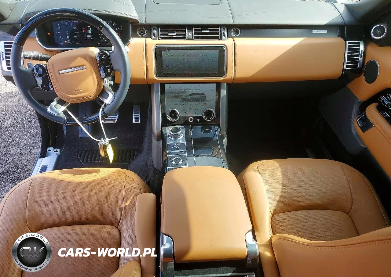 2021 Land Rover Landrover VIN:SALGU5SE9MA435911 - 8