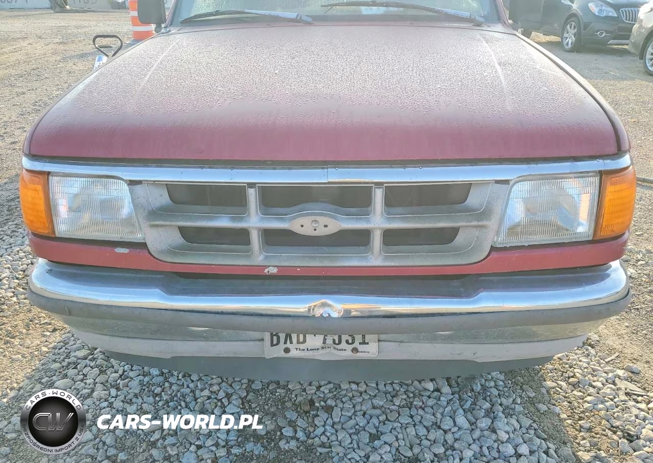 1994 Ford Ranger Super Cab VIN:1FTCR14U4RPB74826 - 11