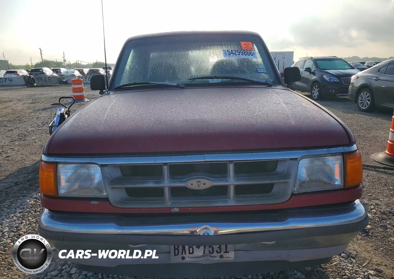 1994 Ford Ranger Super Cab VIN:1FTCR14U4RPB74826 - 5