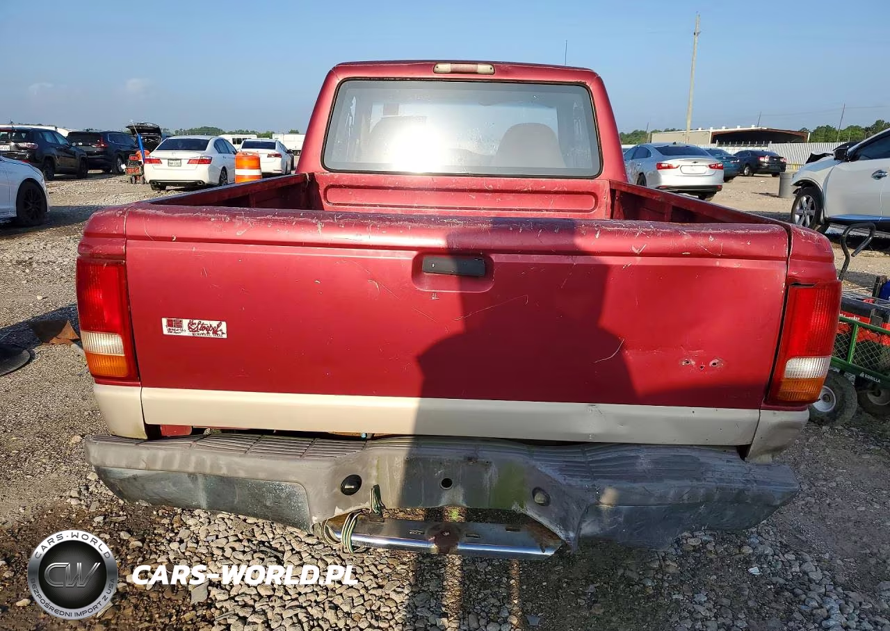 1994 Ford Ranger Super Cab VIN:1FTCR14U4RPB74826 - 6