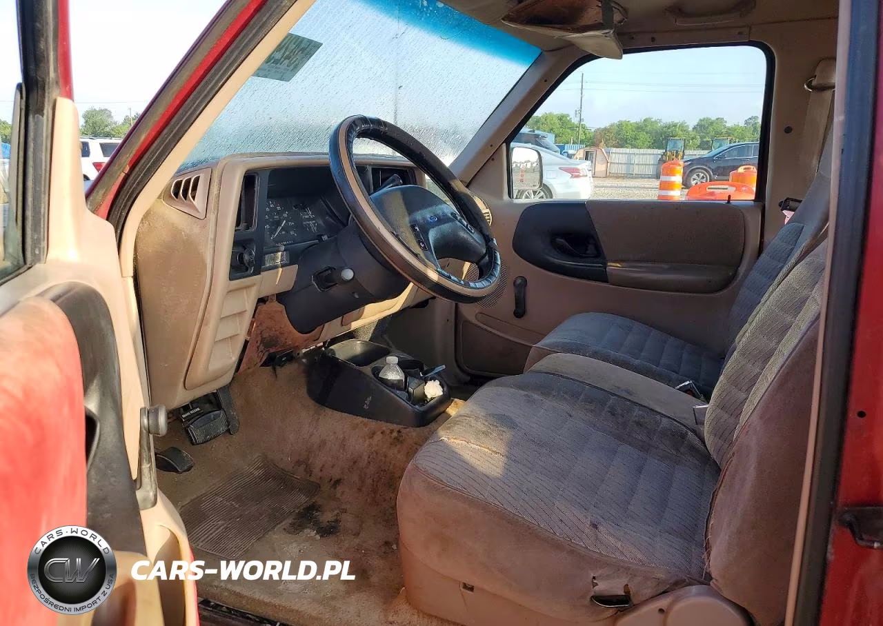 1994 Ford Ranger Super Cab VIN:1FTCR14U4RPB74826 - 7