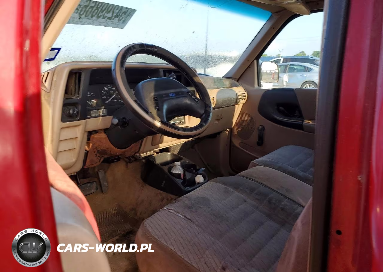 1994 Ford Ranger Super Cab VIN:1FTCR14U4RPB74826 - 8