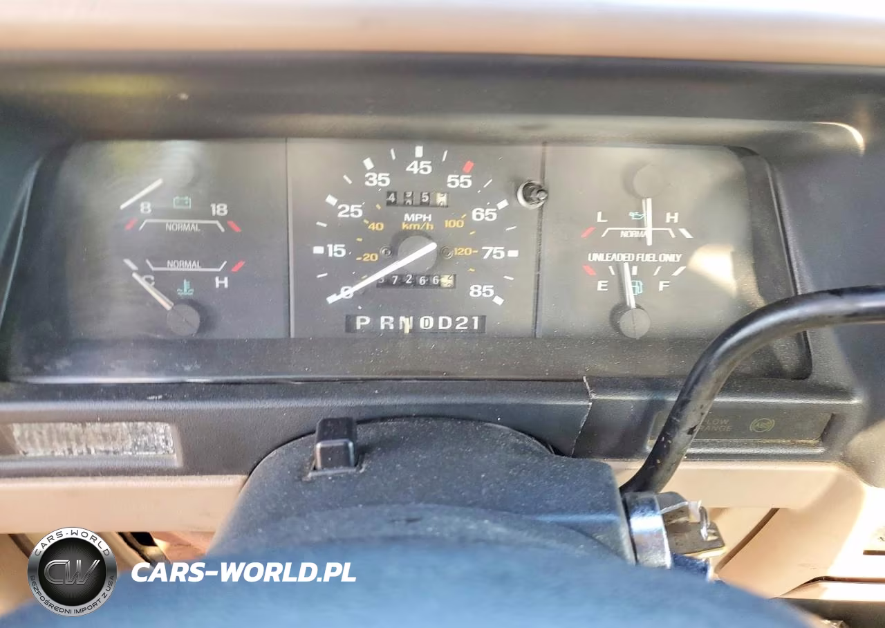 1994 Ford Ranger Super Cab VIN:1FTCR14U4RPB74826 - 9