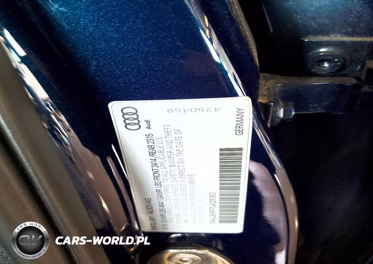 2020 Audi A3 S-Line Premium Plus VIN:WAUJEHFF7LA026350 - 12