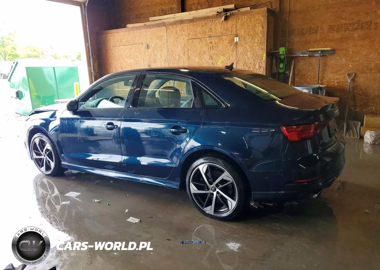2020 Audi A3 S-Line Premium Plus VIN:WAUJEHFF7LA026350 - 2