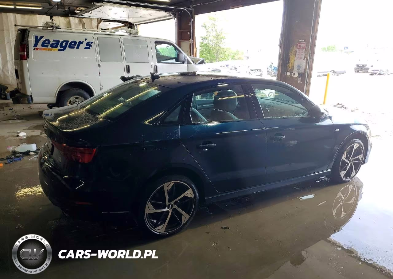 2020 Audi A3 S-Line Premium Plus VIN:WAUJEHFF7LA026350 - 3