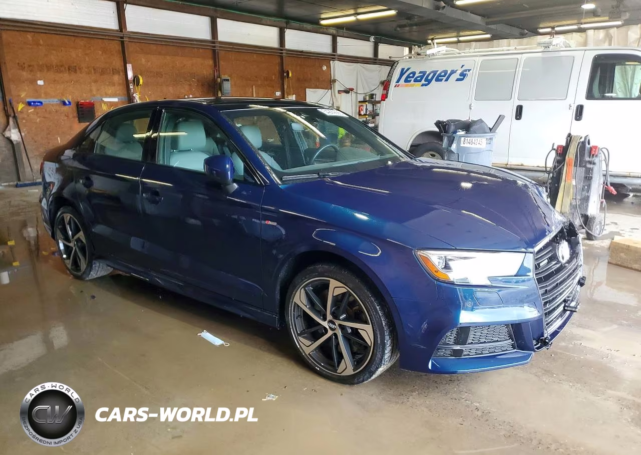 2020 Audi A3 S-Line Premium Plus VIN:WAUJEHFF7LA026350 - 4