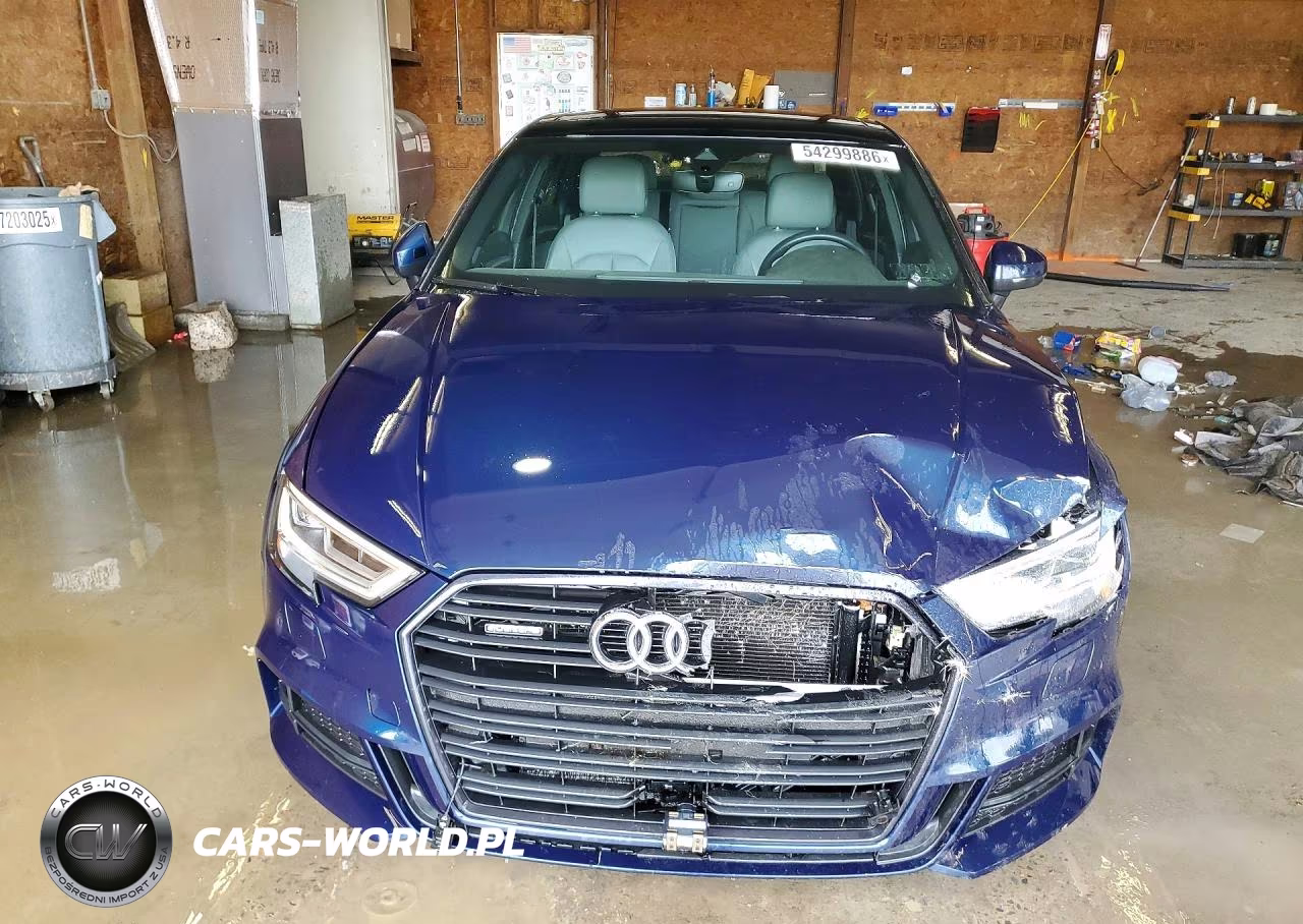 2020 Audi A3 S-Line Premium Plus VIN:WAUJEHFF7LA026350 - 5