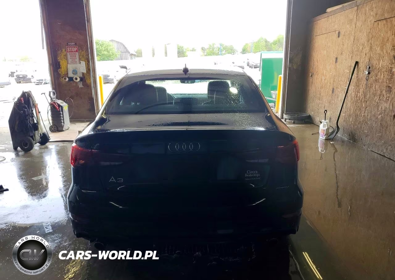 2020 Audi A3 S-Line Premium Plus VIN:WAUJEHFF7LA026350 - 6