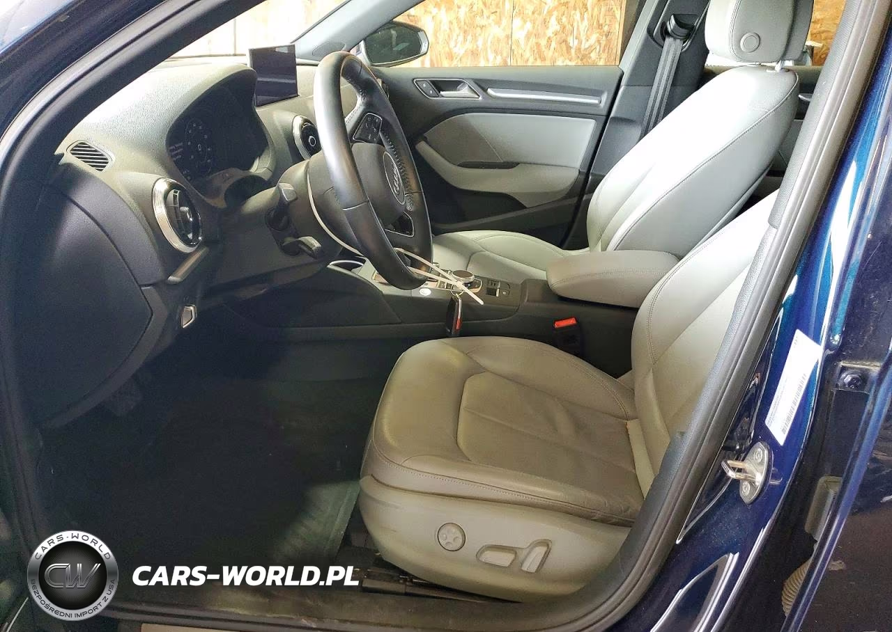 2020 Audi A3 S-Line Premium Plus VIN:WAUJEHFF7LA026350 - 7