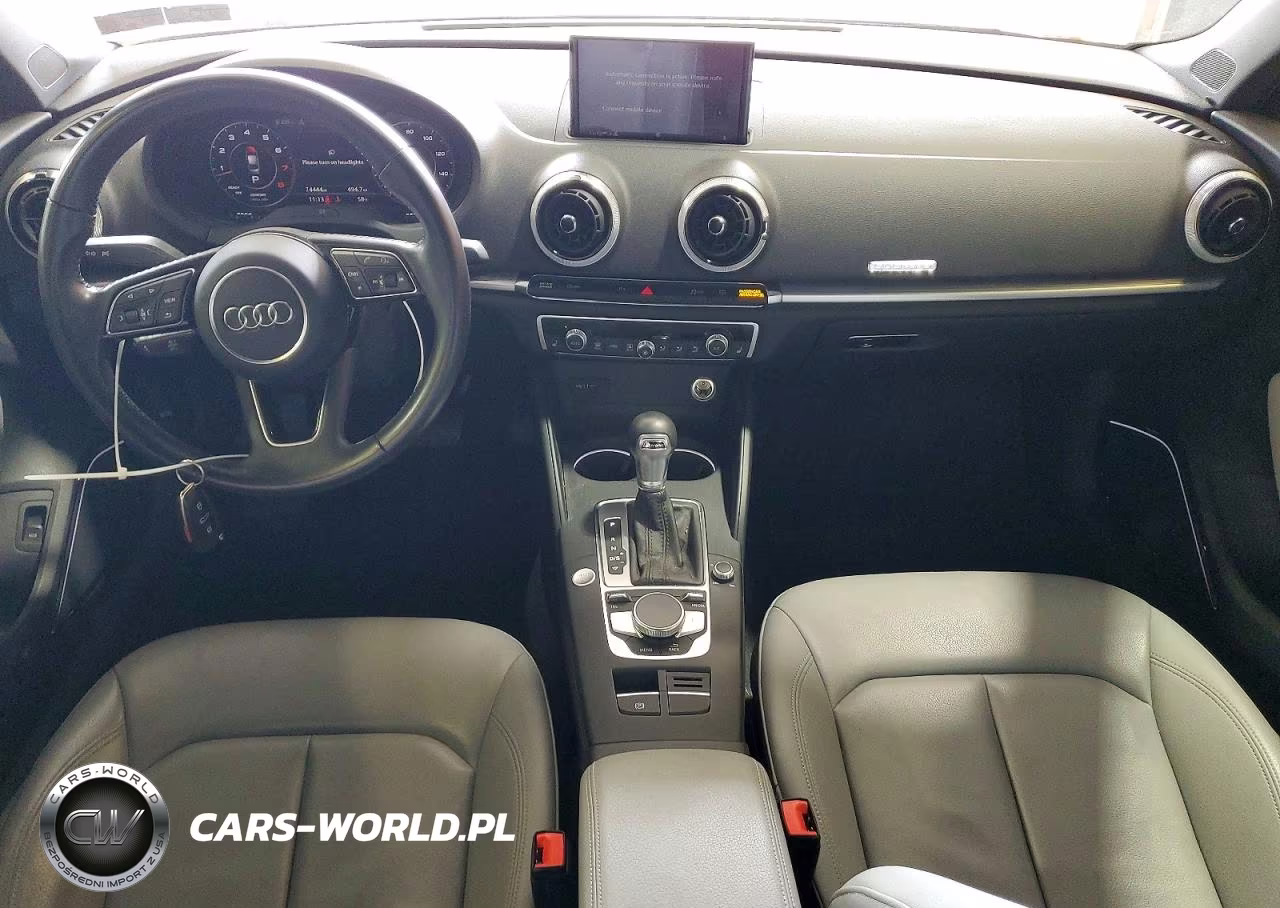 2020 Audi A3 S-Line Premium Plus VIN:WAUJEHFF7LA026350 - 8