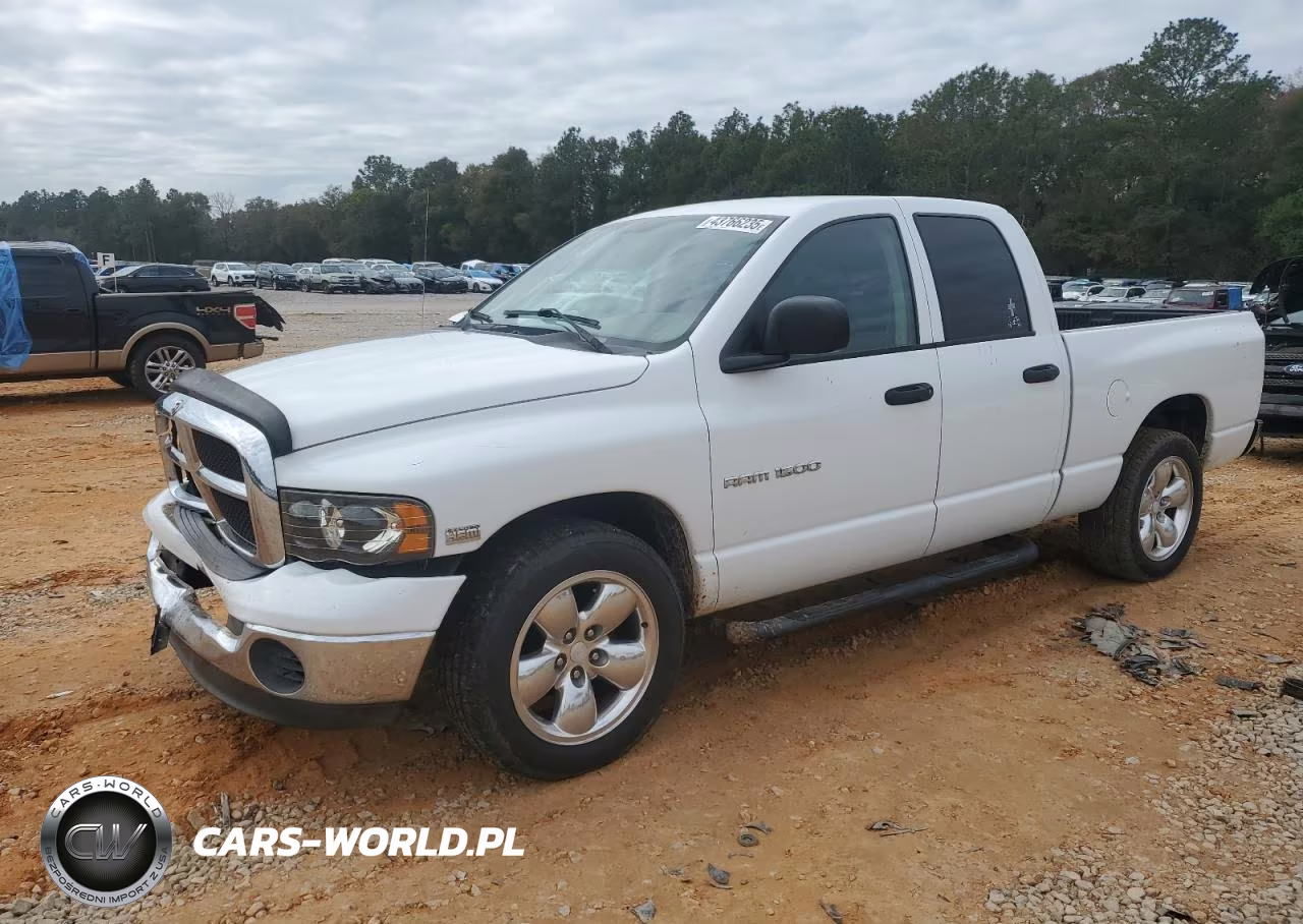2004 Dodge Ram 1500 St – zdjęcie 1 z 12