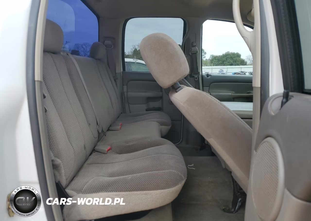 2004 Dodge Ram 1500 St VIN:1D7HA18D84J213491 - 10