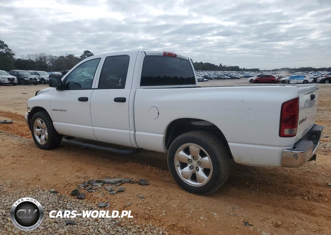 2004 Dodge Ram 1500 St VIN:1D7HA18D84J213491 - 2