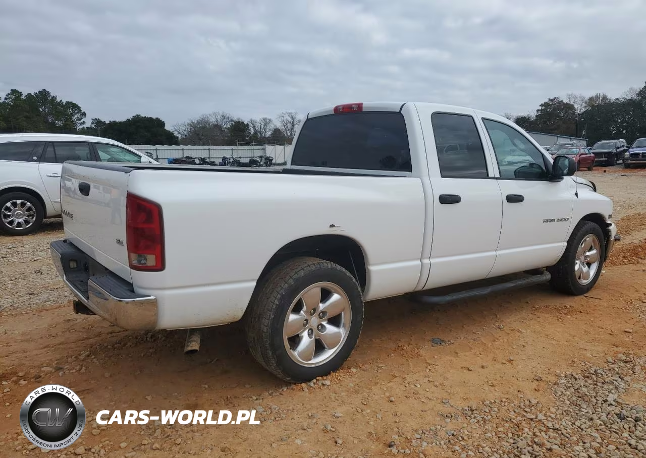 2004 Dodge Ram 1500 St VIN:1D7HA18D84J213491 - 3