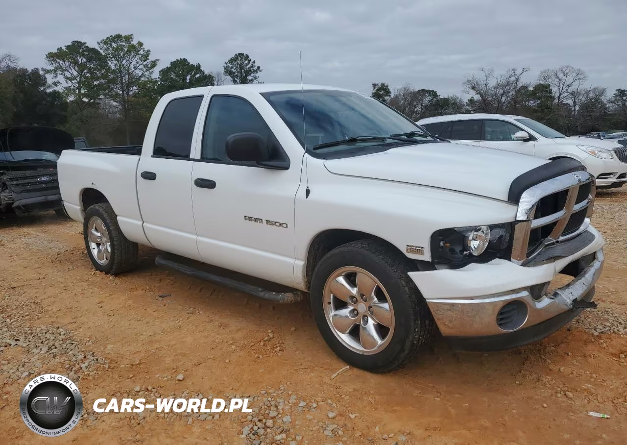 2004 Dodge Ram 1500 St VIN:1D7HA18D84J213491 - 4