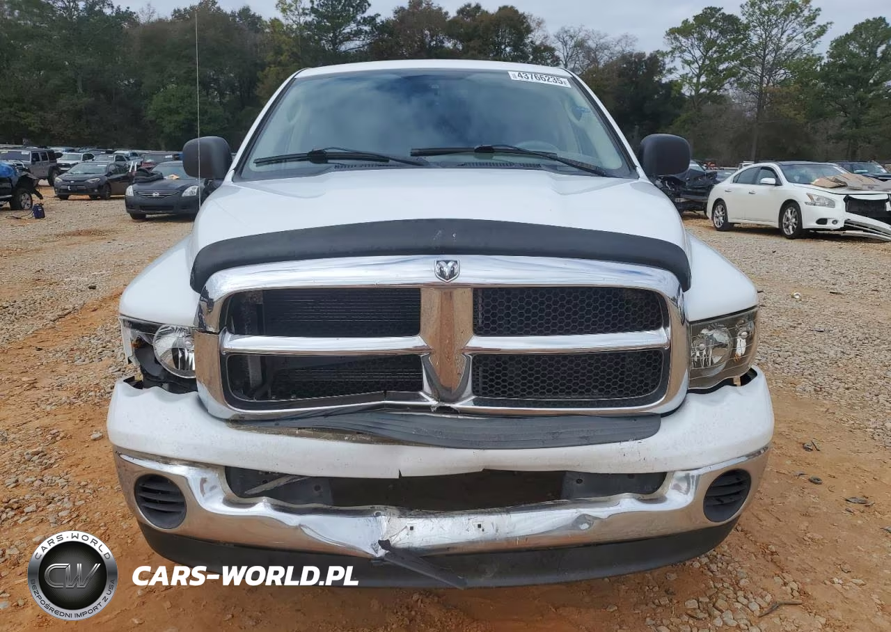 2004 Dodge Ram 1500 St VIN:1D7HA18D84J213491 - 5