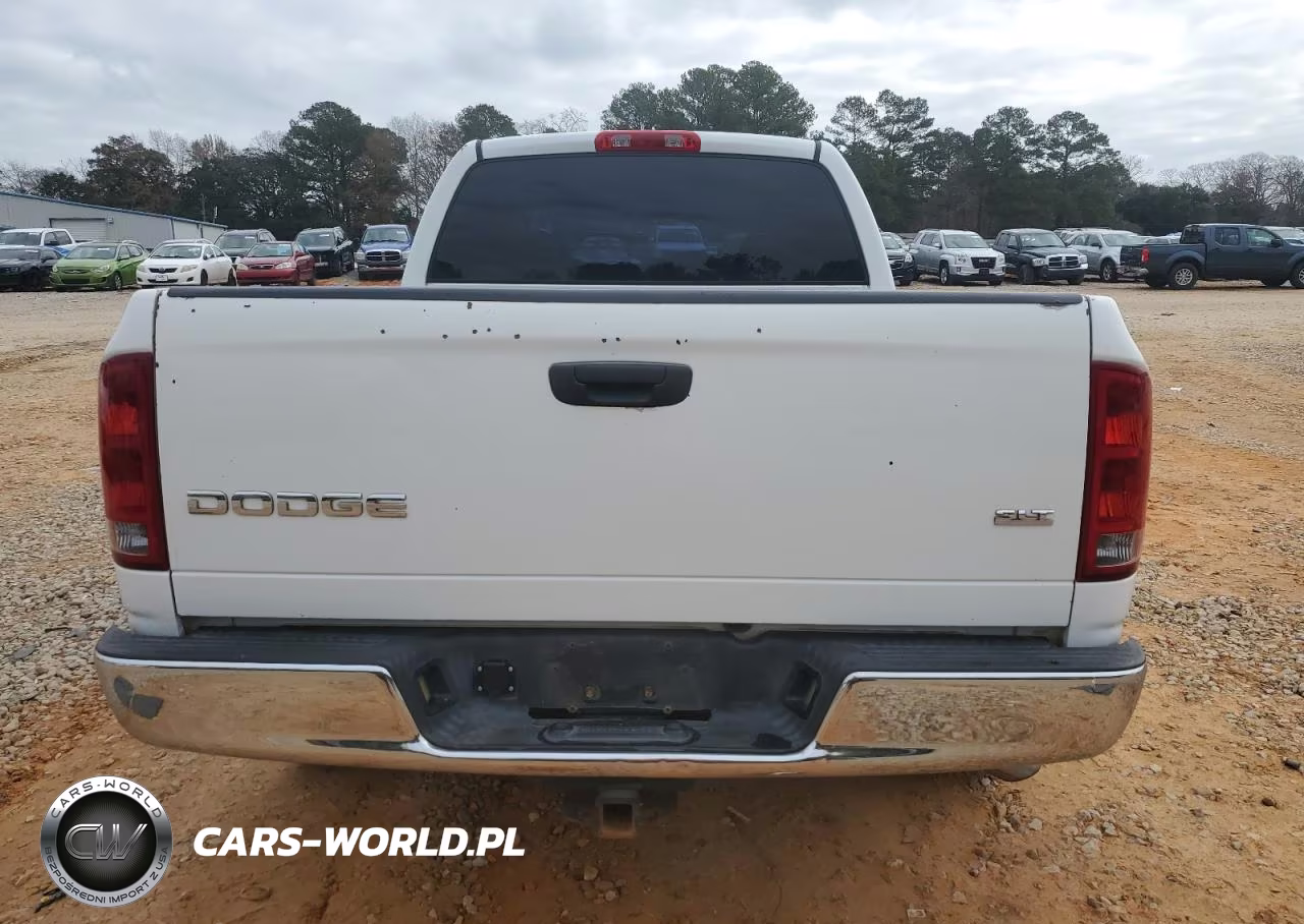 2004 Dodge Ram 1500 St VIN:1D7HA18D84J213491 - 6