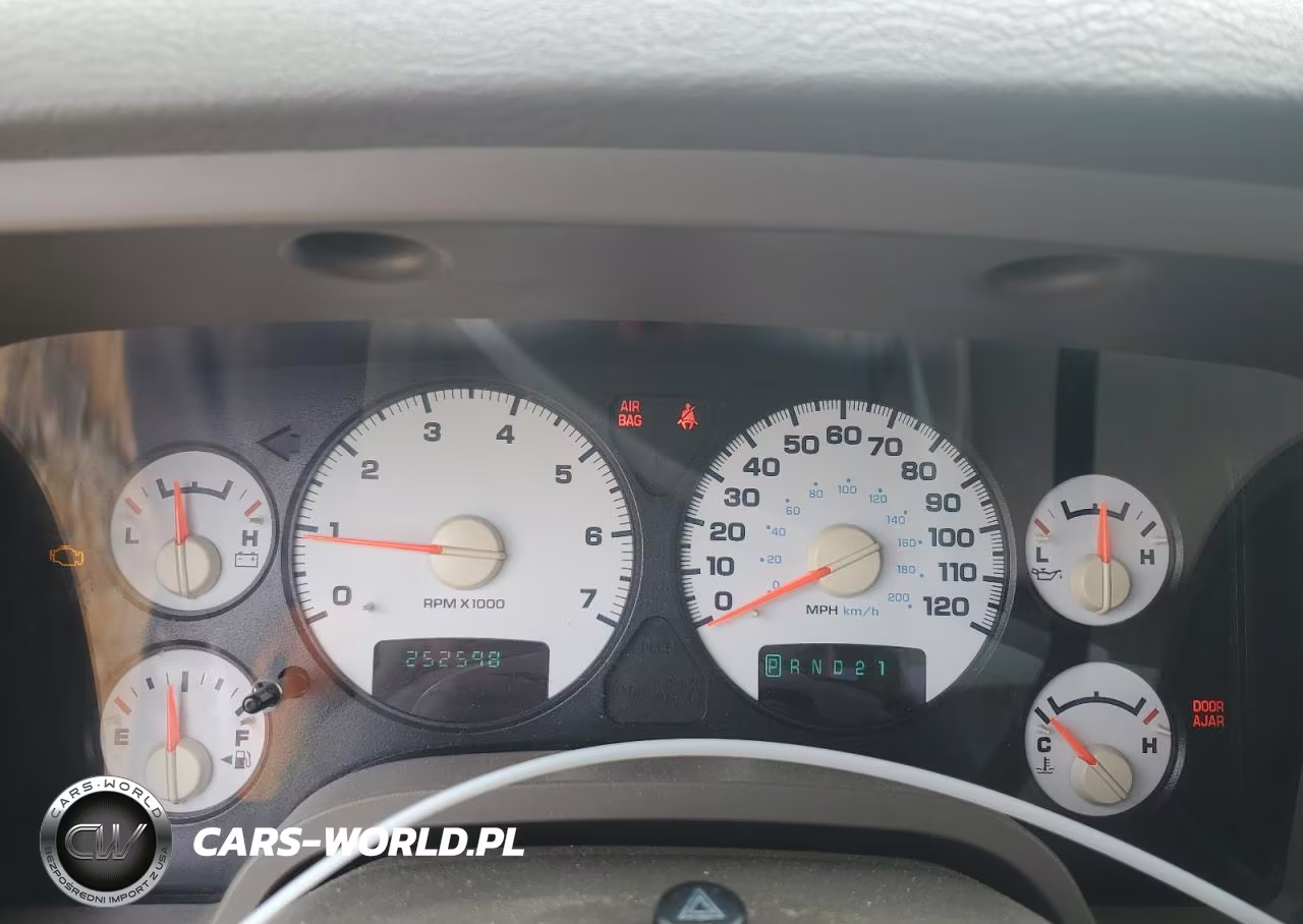 2004 Dodge Ram 1500 St VIN:1D7HA18D84J213491 - 9