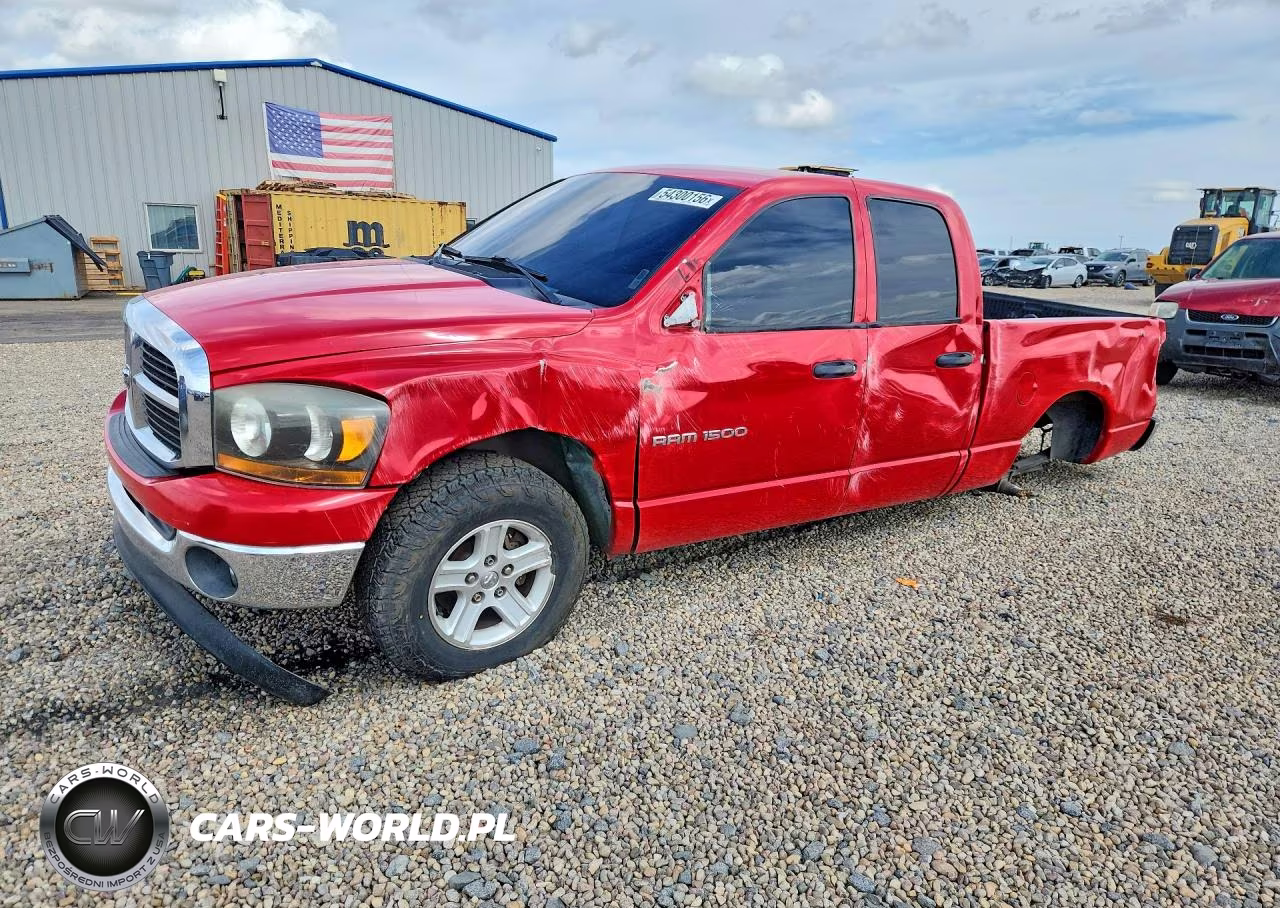 2006 Dodge Ram 1500 St