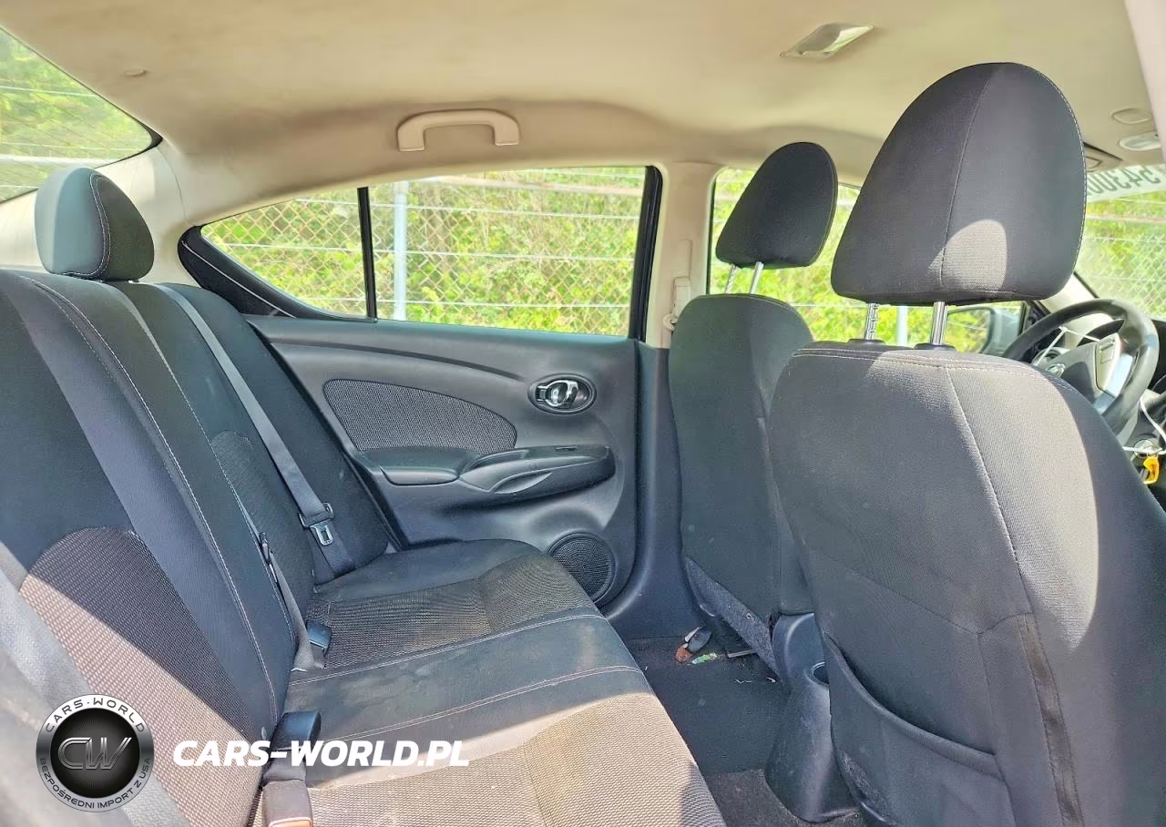2018 Nissan Versa 1.6 S-+-Sv-Sl 1.6 Sv VIN:3N1CN7AP8GL808387 - 10