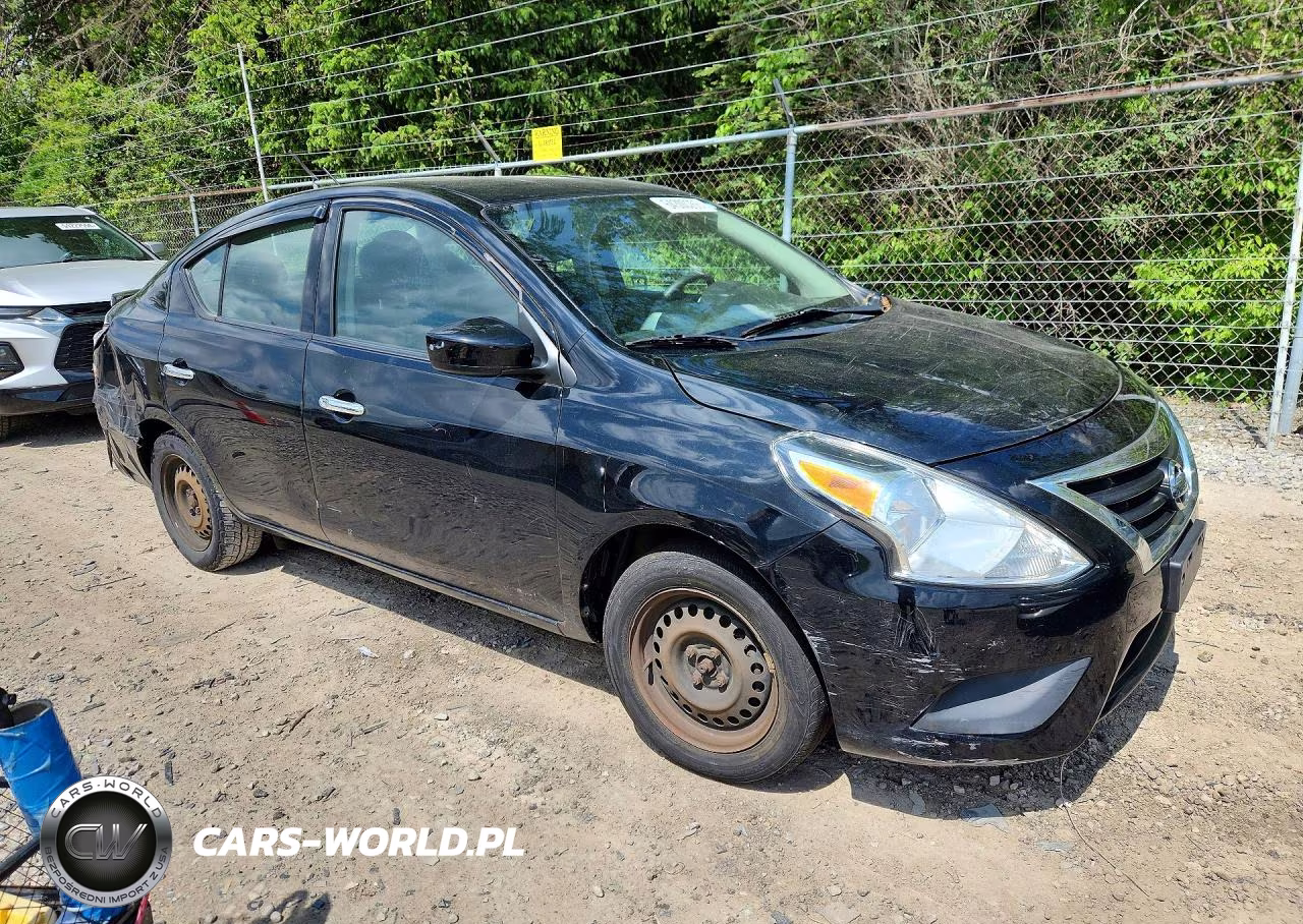 2018 Nissan Versa 1.6 S-+-Sv-Sl 1.6 Sv VIN:3N1CN7AP8GL808387 - 4