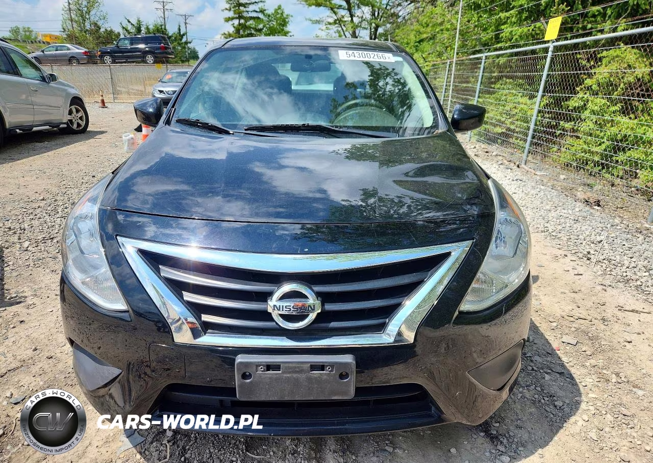 2018 Nissan Versa 1.6 S-+-Sv-Sl 1.6 Sv VIN:3N1CN7AP8GL808387 - 5