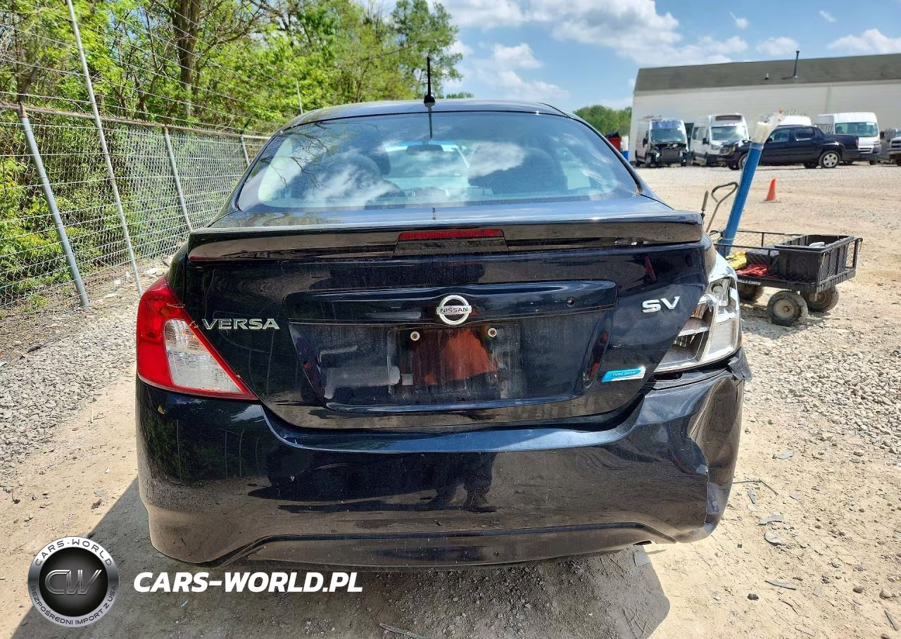 2018 Nissan Versa 1.6 S-+-Sv-Sl 1.6 Sv VIN:3N1CN7AP8GL808387 - 6