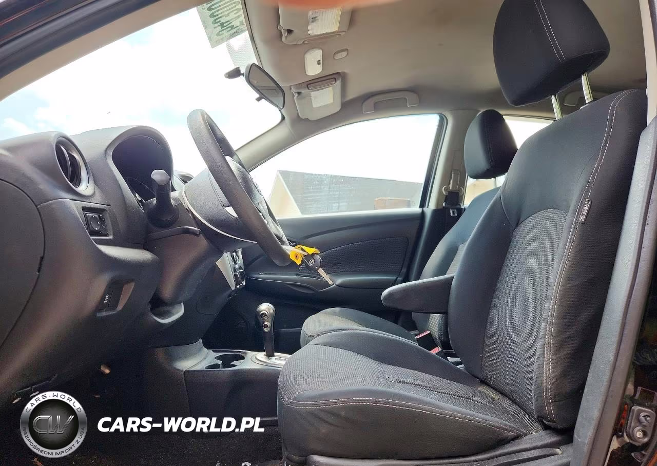 2018 Nissan Versa 1.6 S-+-Sv-Sl 1.6 Sv VIN:3N1CN7AP8GL808387 - 7