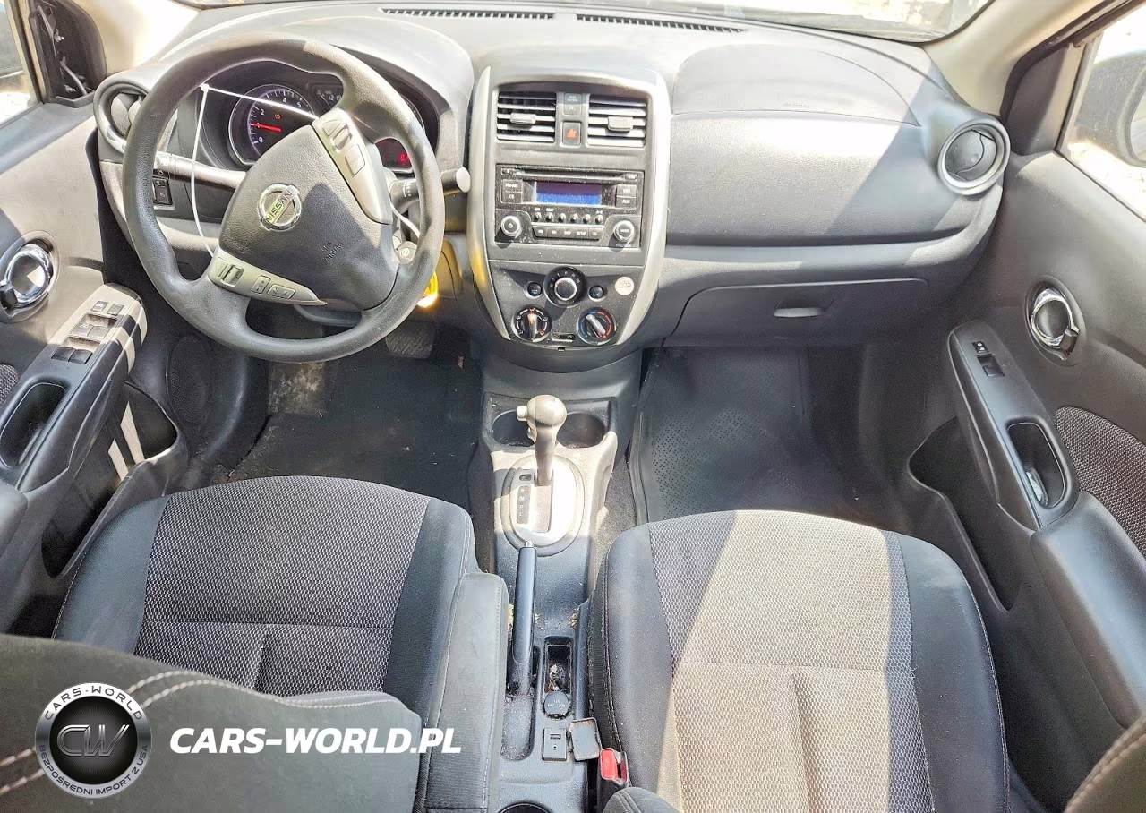 2018 Nissan Versa 1.6 S-+-Sv-Sl 1.6 Sv VIN:3N1CN7AP8GL808387 - 8
