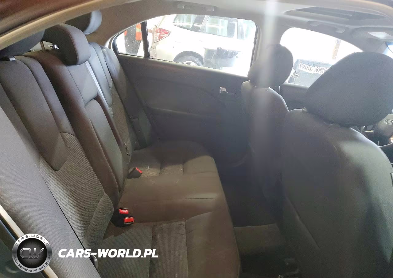 2011 Ford Fusion Se VIN:3FAHP0HG9BR120145 - 10
