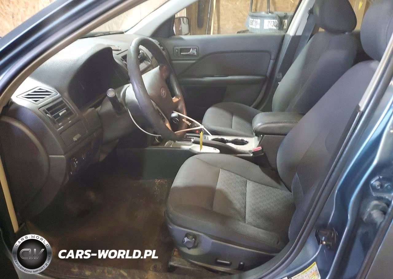 2011 Ford Fusion Se VIN:3FAHP0HG9BR120145 - 7