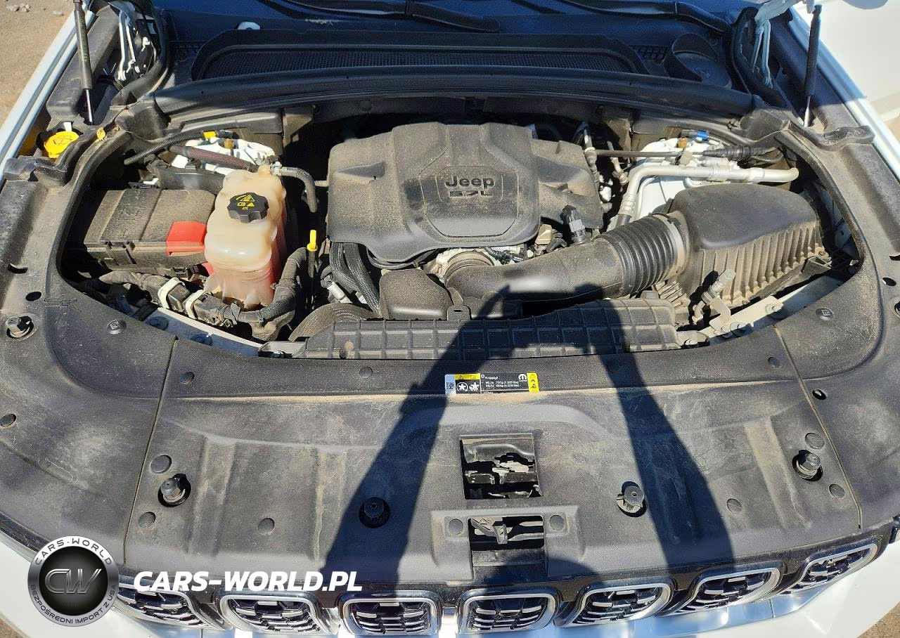 2022 Jeep Grand Cherokee Summit VIN:1C4RJHETXN8602483 - 11