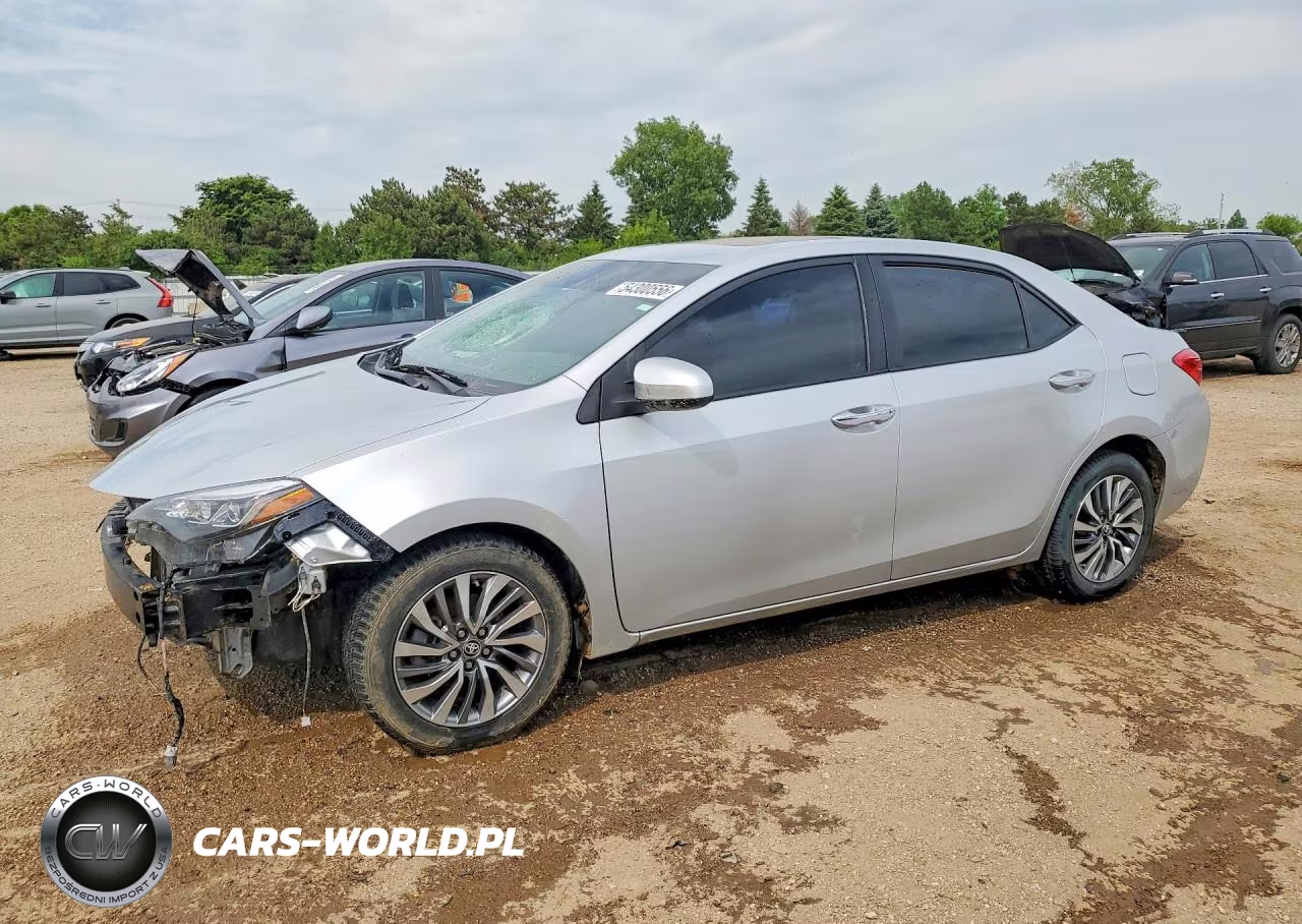 2019 Toyota Corolla Xle – zdjęcie 1 z 13