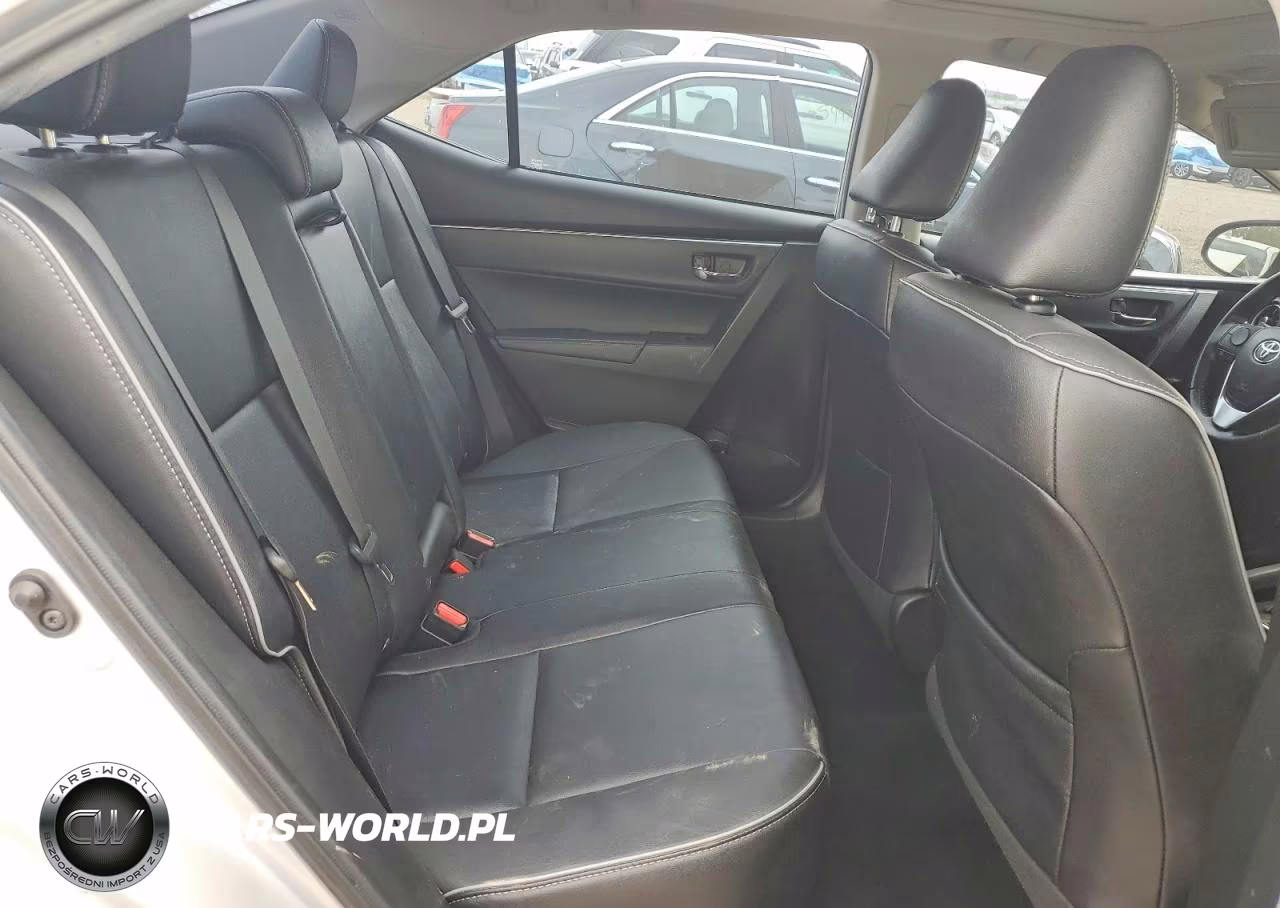 2019 Toyota Corolla Xle VIN:2T1BURHEXKC193008 - 10