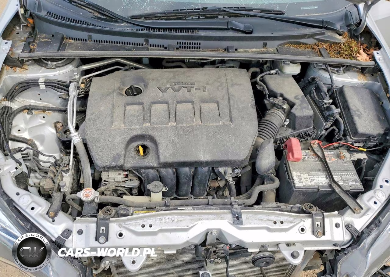 2019 Toyota Corolla Xle VIN:2T1BURHEXKC193008 - 11