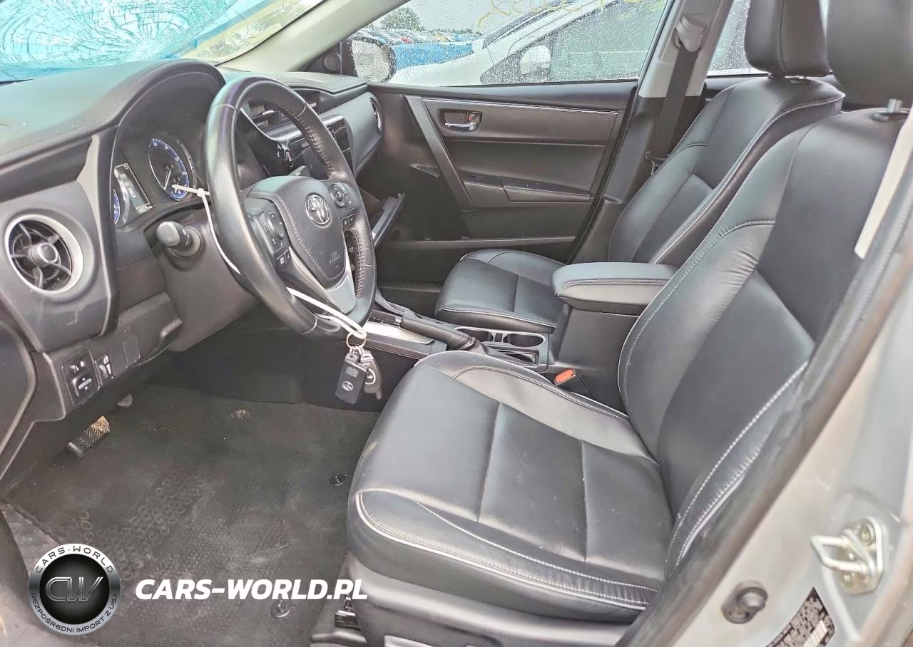 2019 Toyota Corolla Xle VIN:2T1BURHEXKC193008 - 7