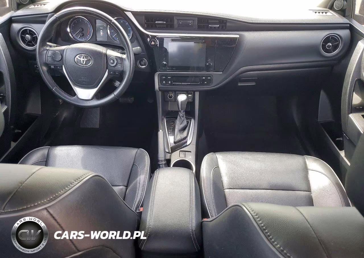 2019 Toyota Corolla Xle VIN:2T1BURHEXKC193008 - 8