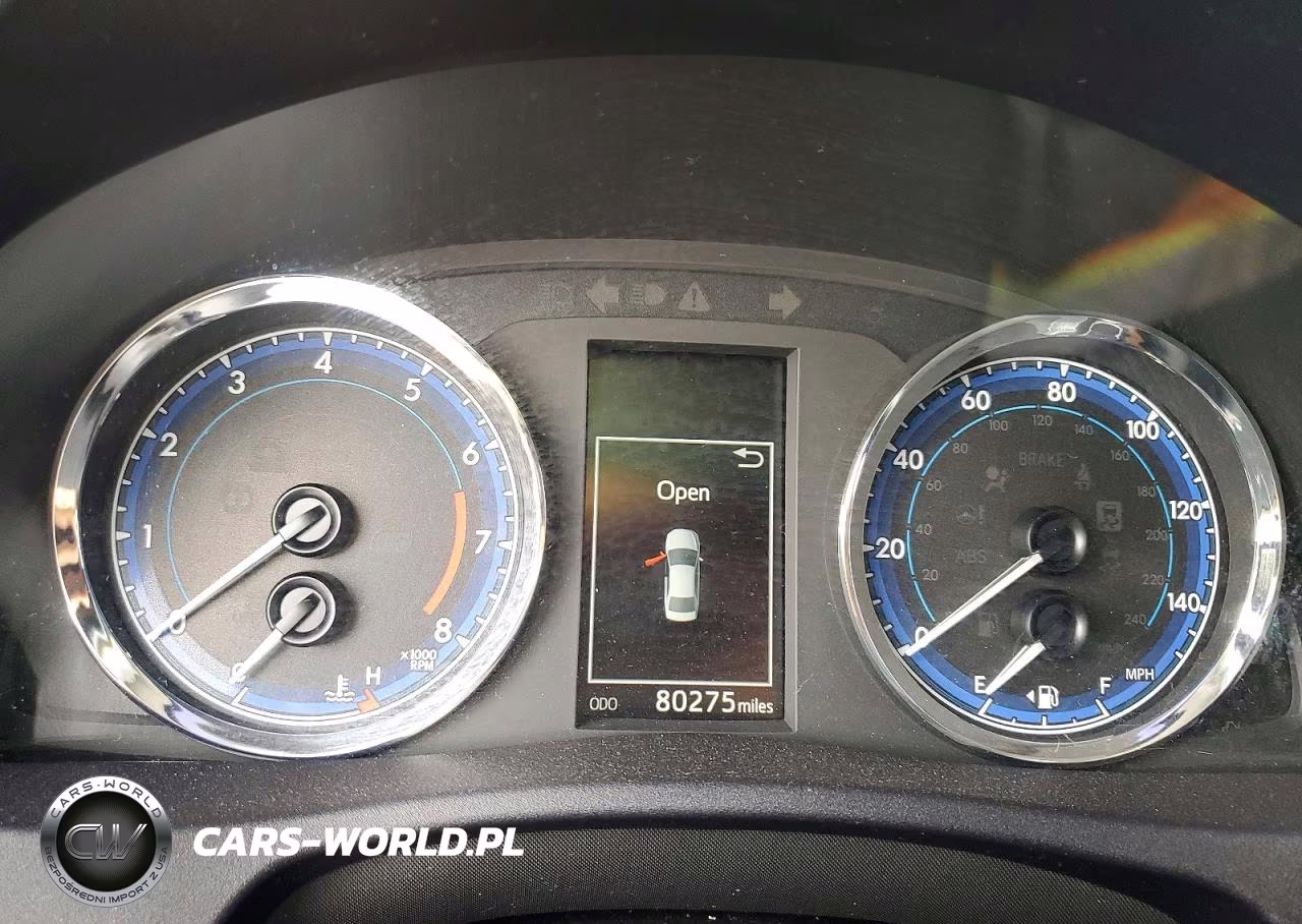 2019 Toyota Corolla Xle VIN:2T1BURHEXKC193008 - 9