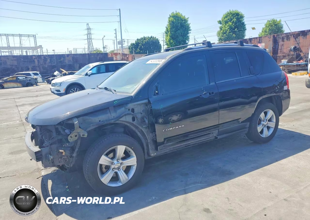 2013 Jeep Compass Sport
