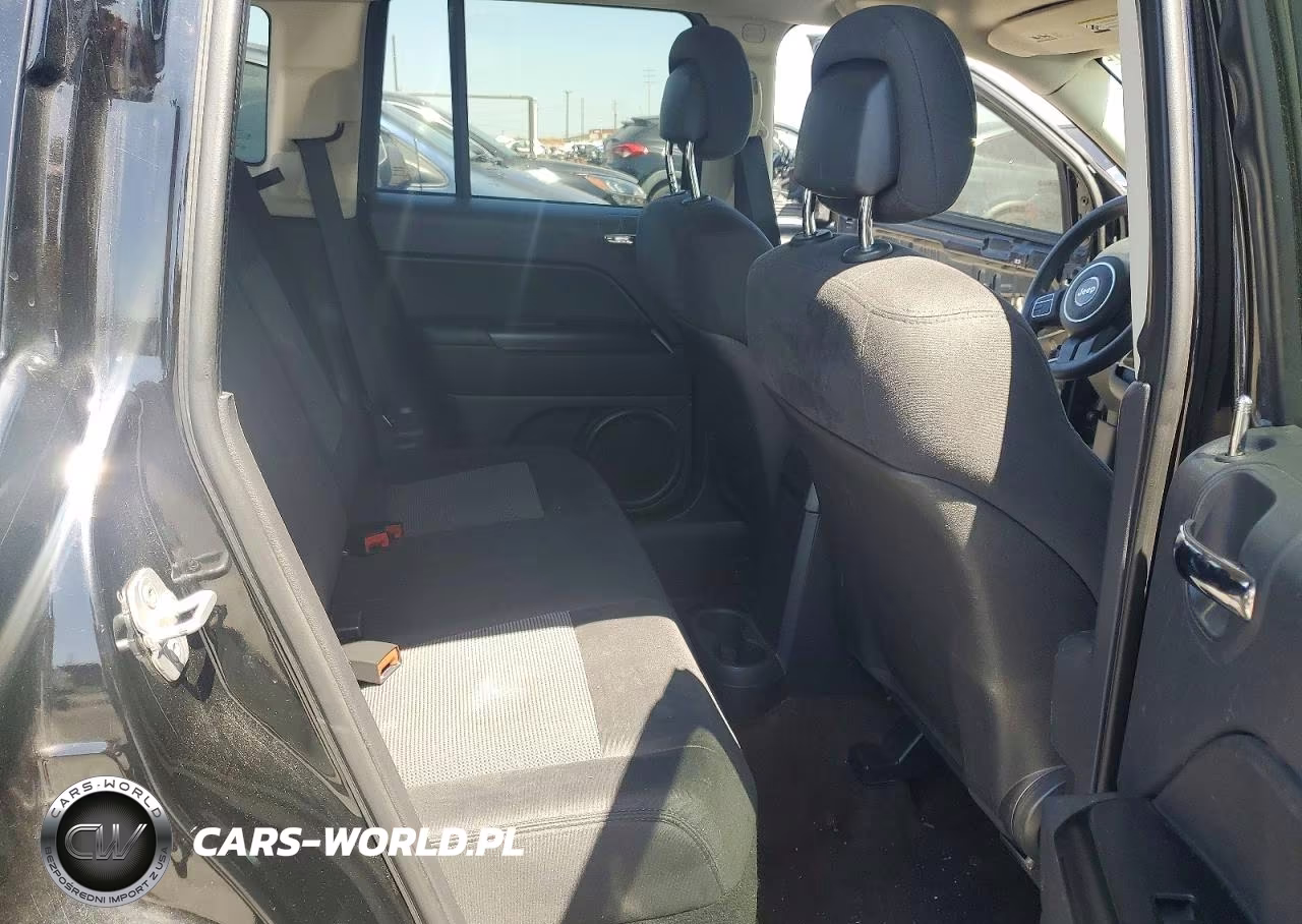 2013 Jeep Compass Sport VIN:1C4NJCBB7DD255441 - 11