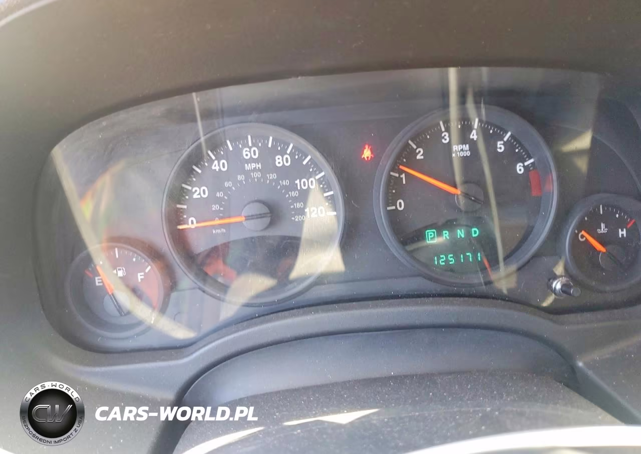 2013 Jeep Compass Sport VIN:1C4NJCBB7DD255441 - 9
